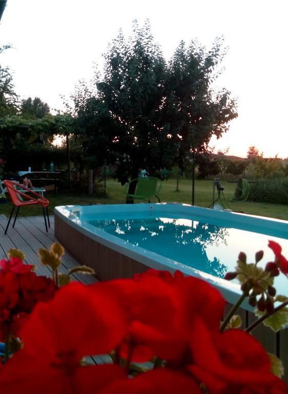 La Quercia E Il Gelso Bed and Breakfast Baricella Exteriör bild