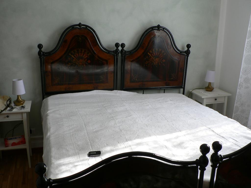 La Quercia E Il Gelso Bed and Breakfast Baricella Rum bild