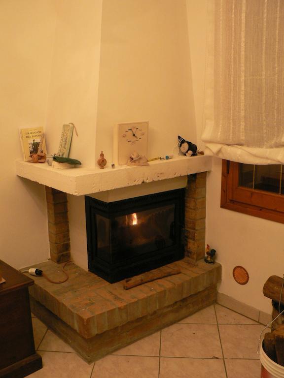 La Quercia E Il Gelso Bed and Breakfast Baricella Exteriör bild
