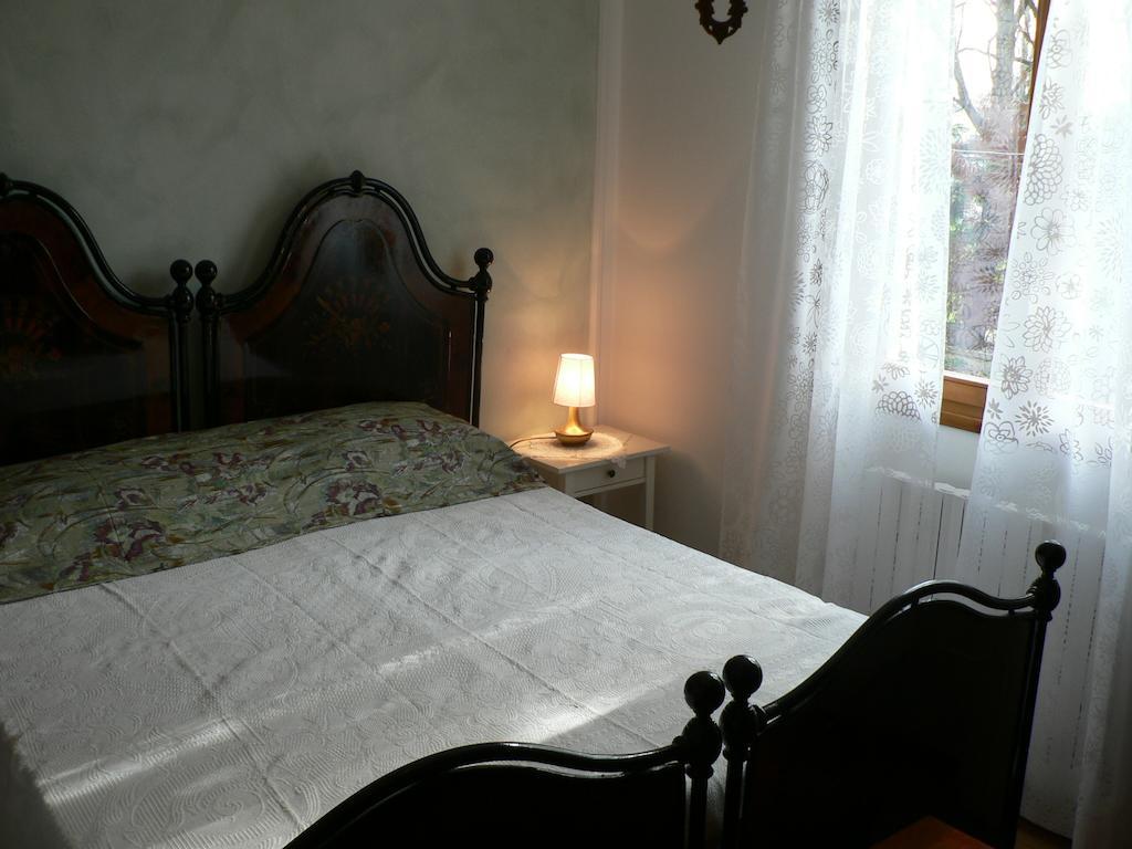 La Quercia E Il Gelso Bed and Breakfast Baricella Exteriör bild