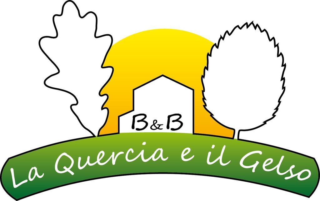 La Quercia E Il Gelso Bed and Breakfast Baricella Exteriör bild